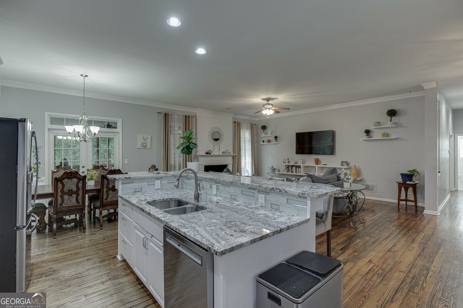 2687 Adair Trail Dacula - Photo 16