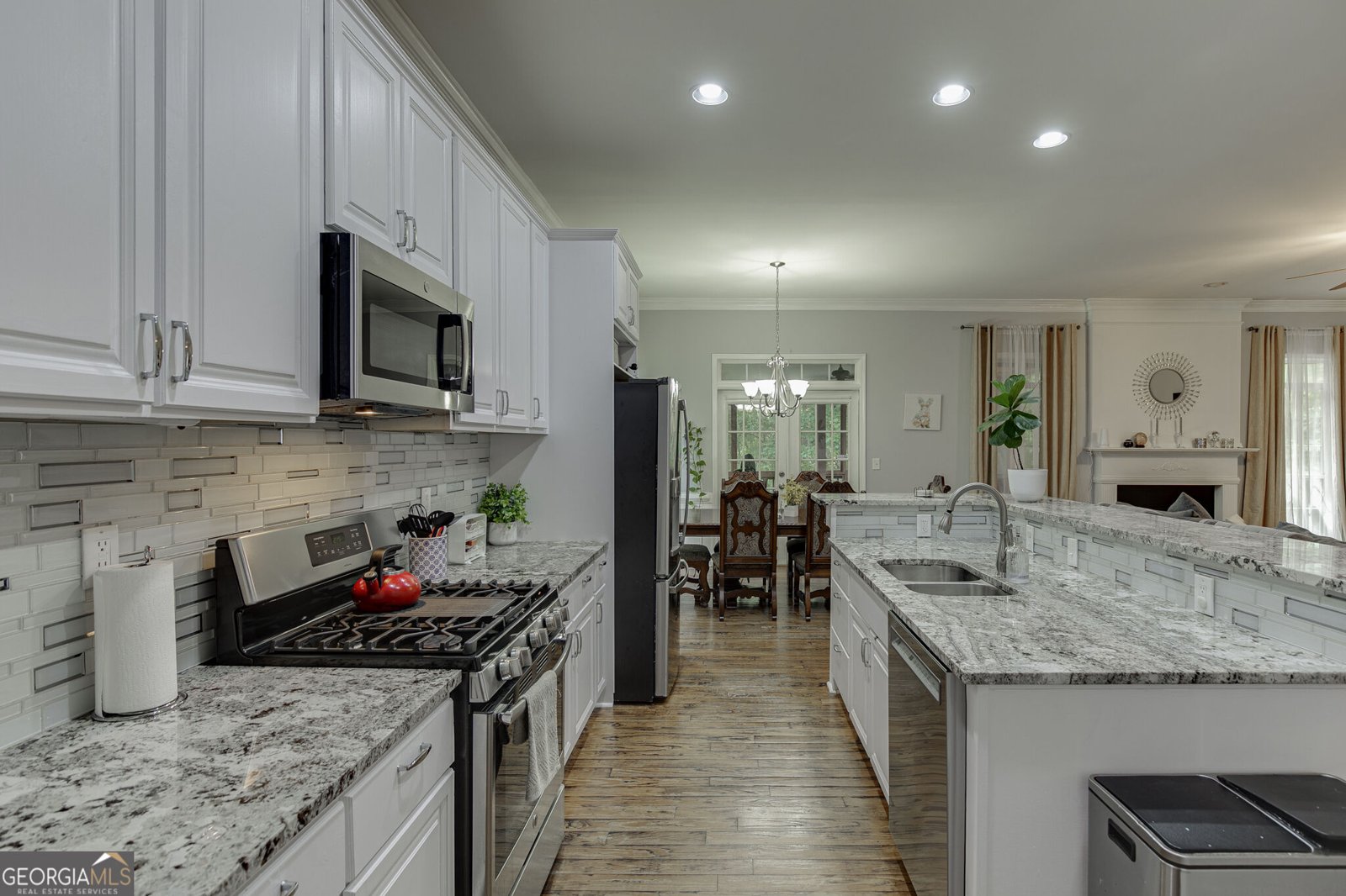 2687 Adair Trail Dacula - Photo 17