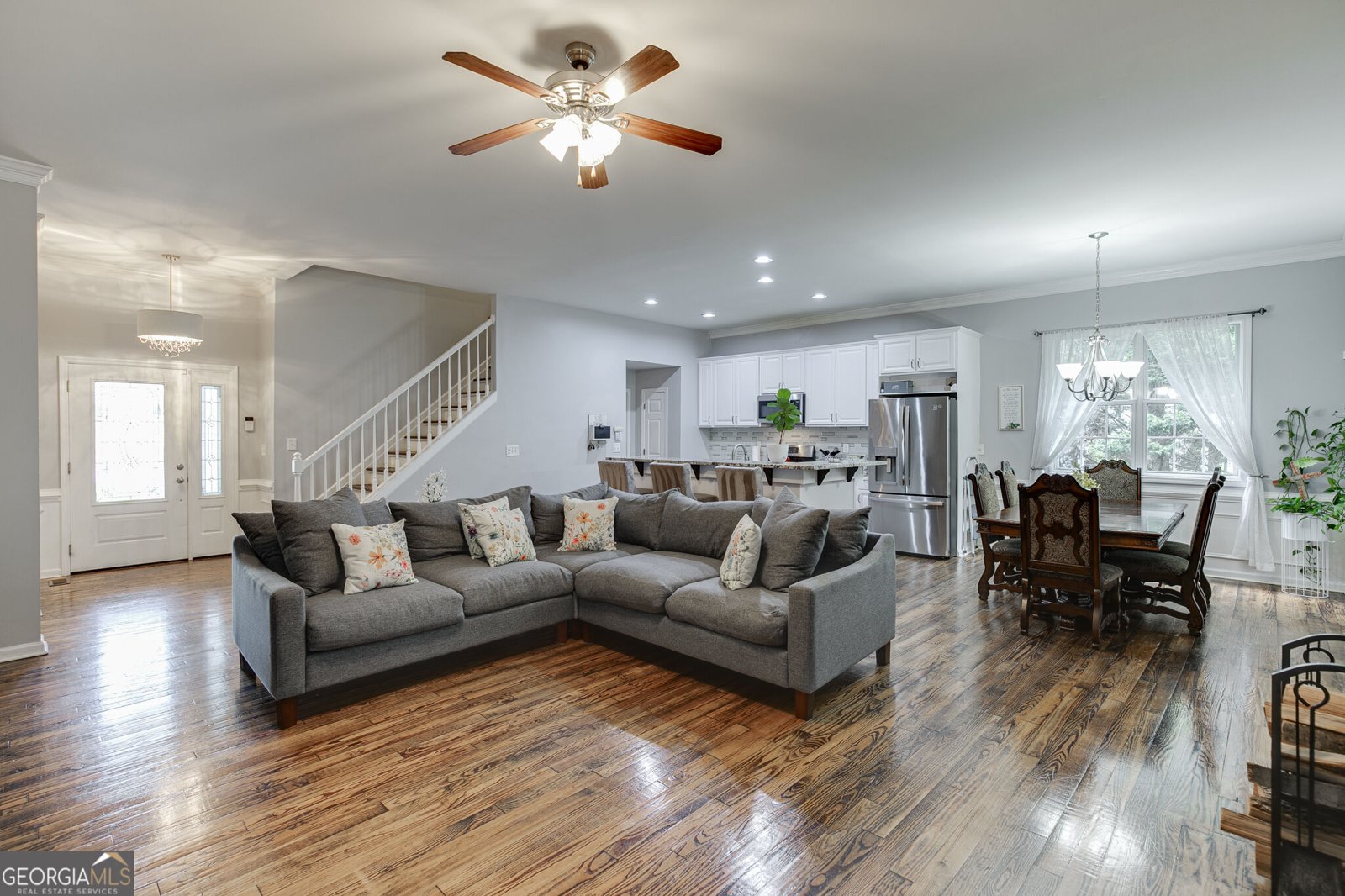2687 Adair Trail Dacula - Photo 8