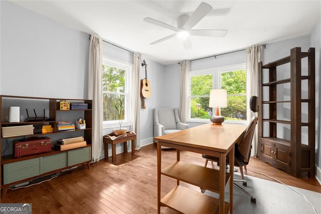1077 Vista Trail Atlanta - Photo 15