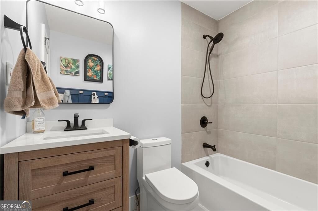 1077 Vista Trail Atlanta - Photo 16