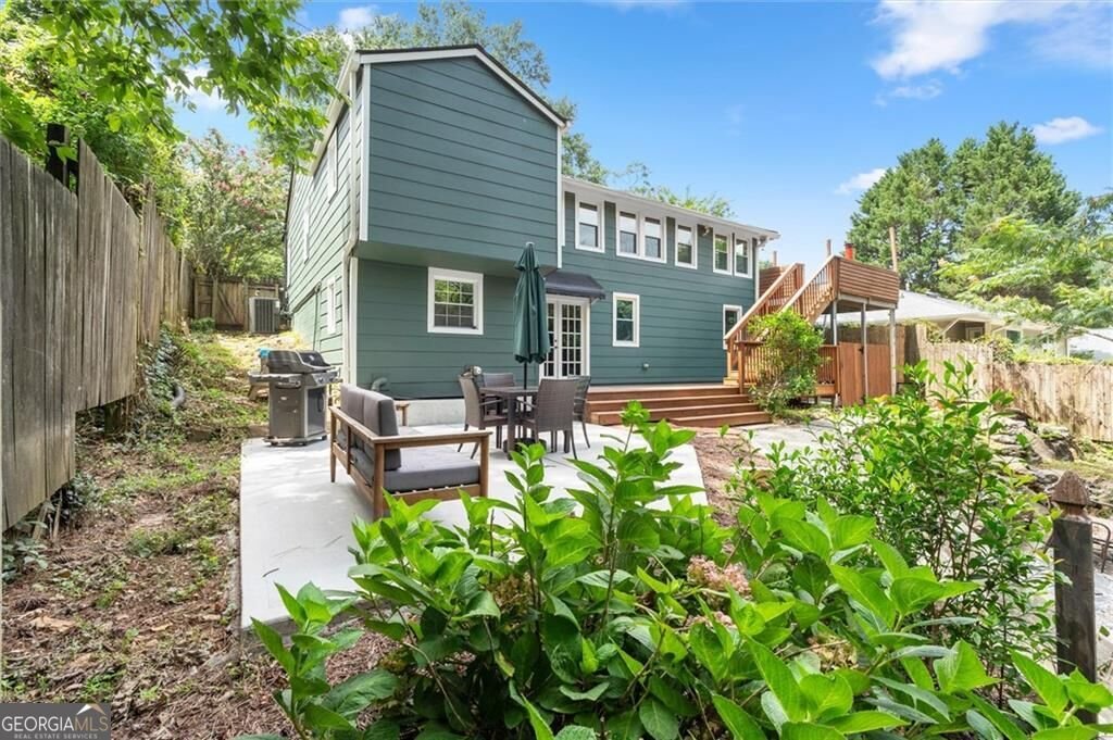 1077 Vista Trail Atlanta - Photo 27