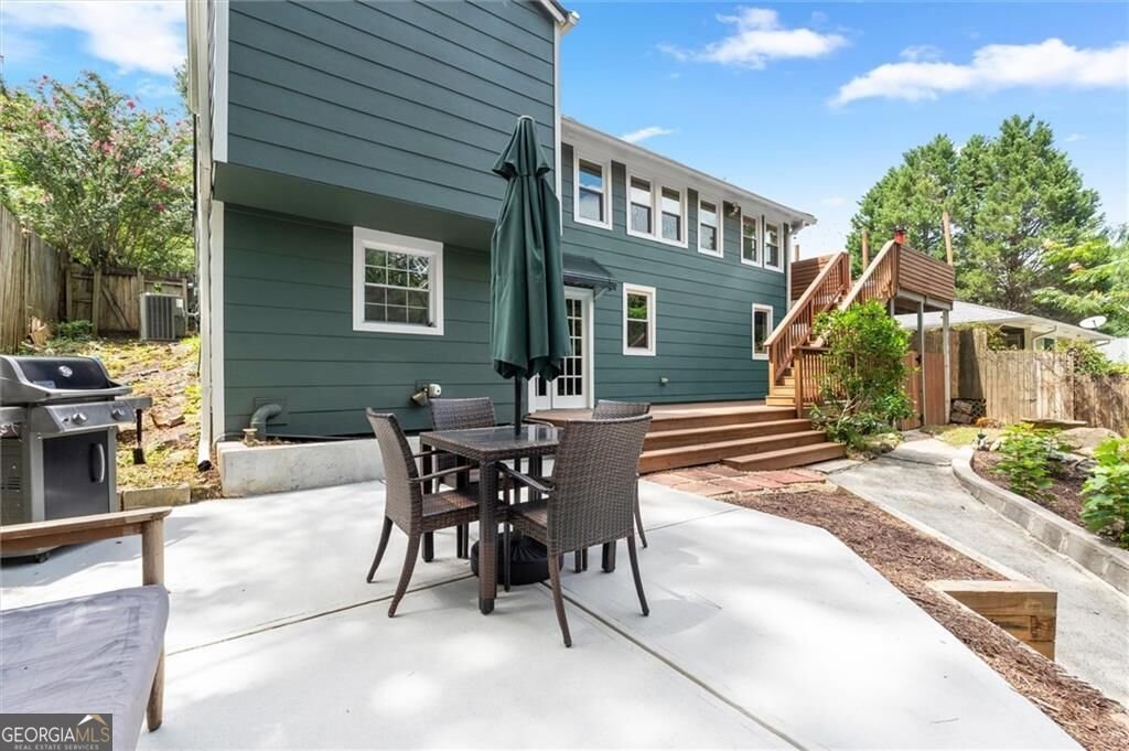 1077 Vista Trail Atlanta - Photo 29