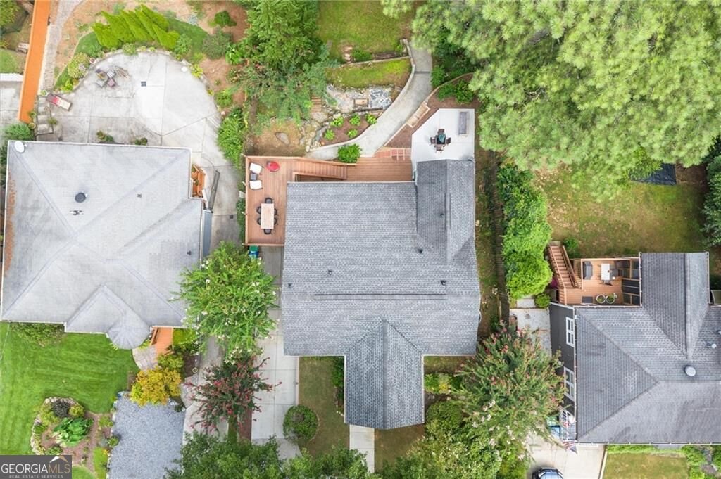 1077 Vista Trail Atlanta - Photo 31