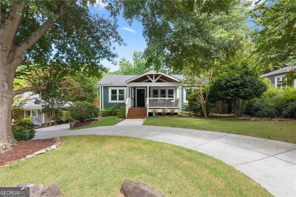 1077 Vista Trail Atlanta - Photo 32