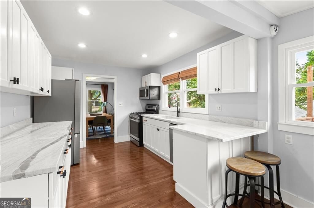 1077 Vista Trail Atlanta - Photo 6