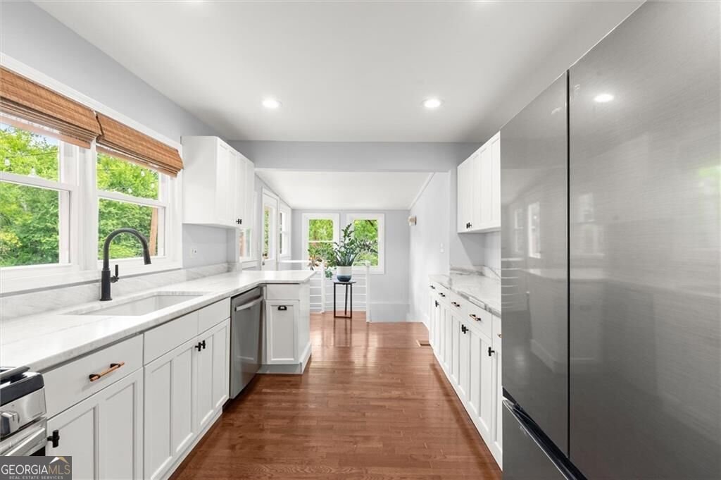 1077 Vista Trail Atlanta - Photo 7
