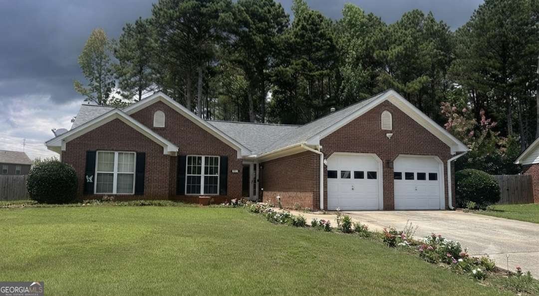 745 Madison Chase Drive Lawrenceville - main photo