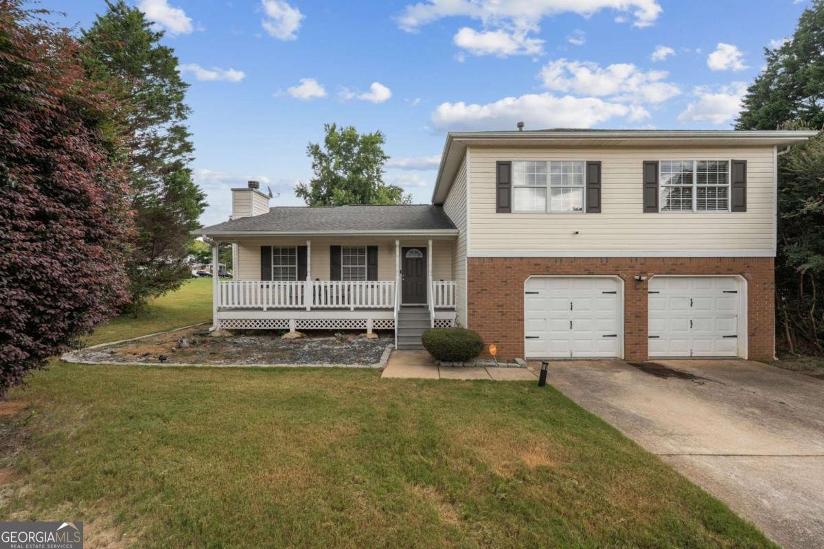 5342 Reuben Court Ellenwood - main photo