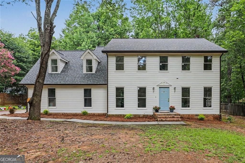 120 Marilyn Court Fayetteville - main photo