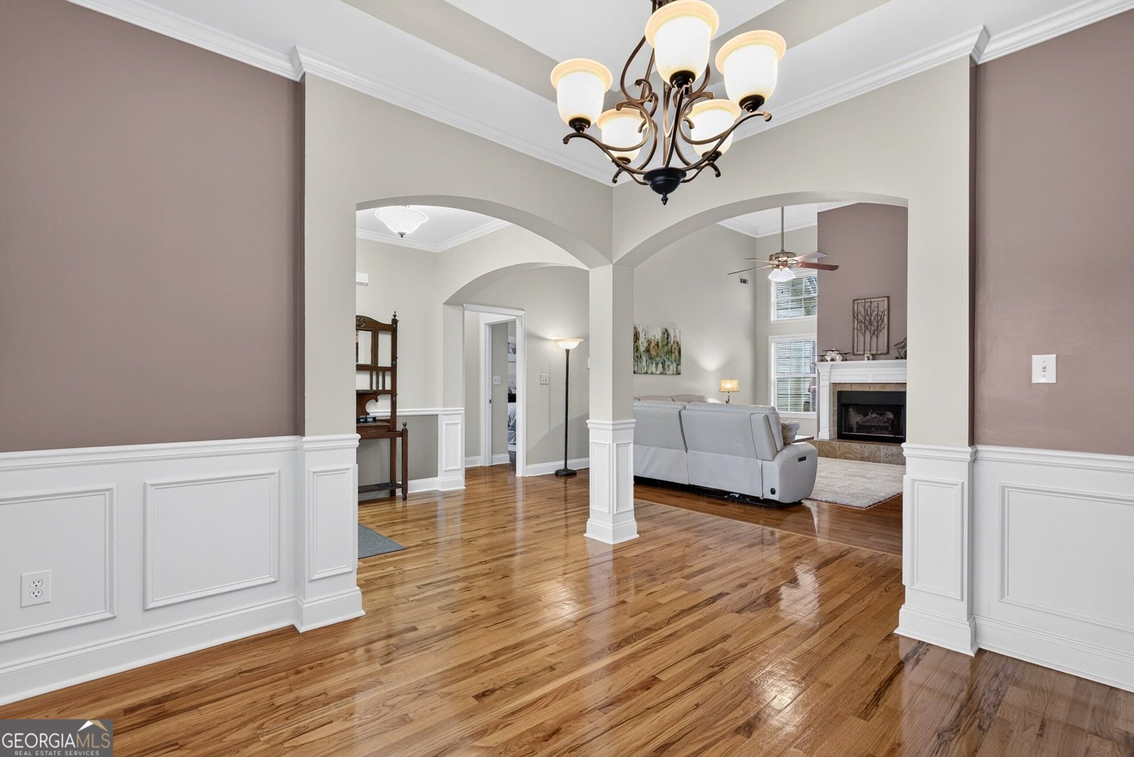406 Long Shore Way Newnan - Photo 17