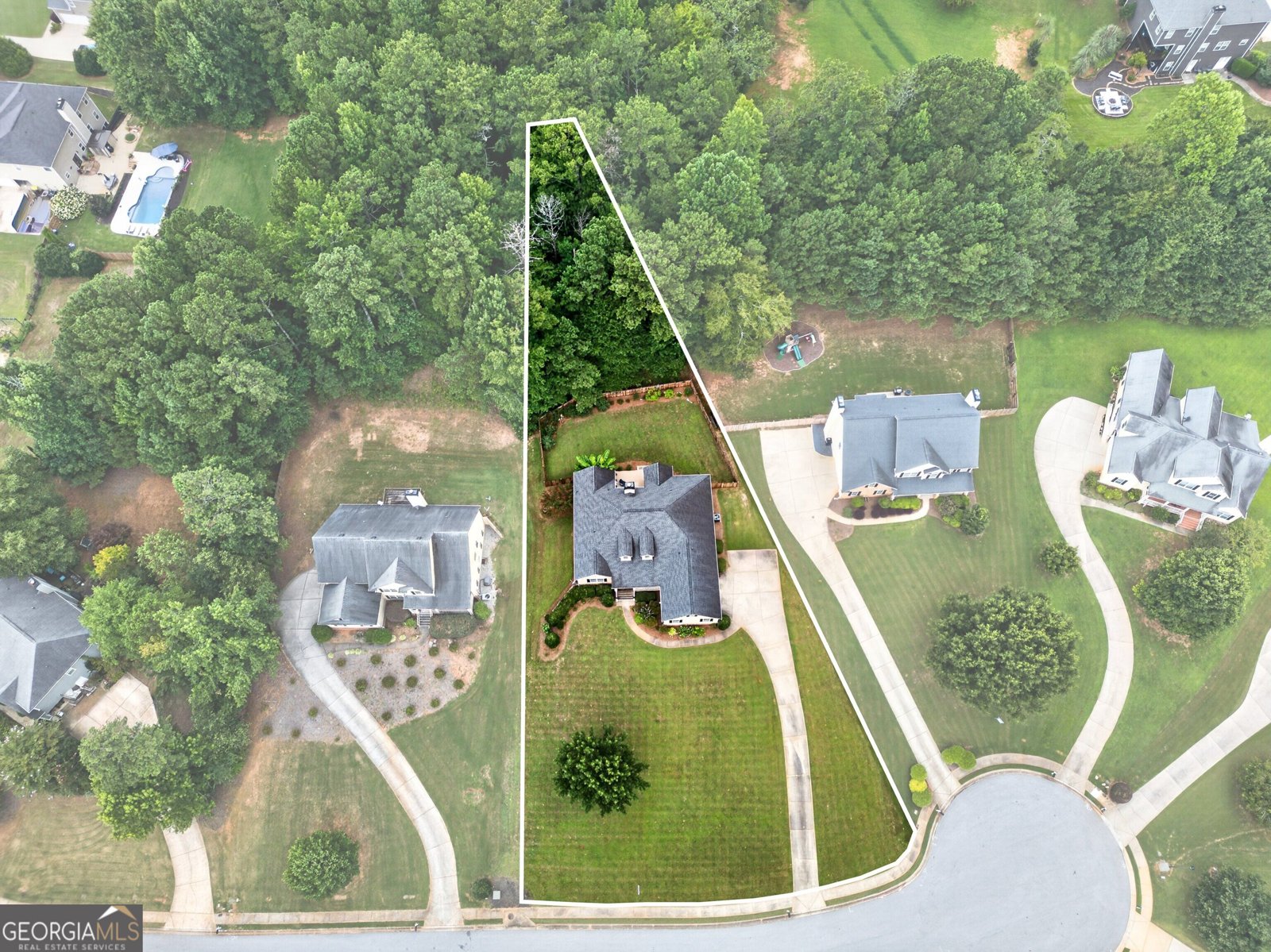 406 Long Shore Way Newnan - Photo 55