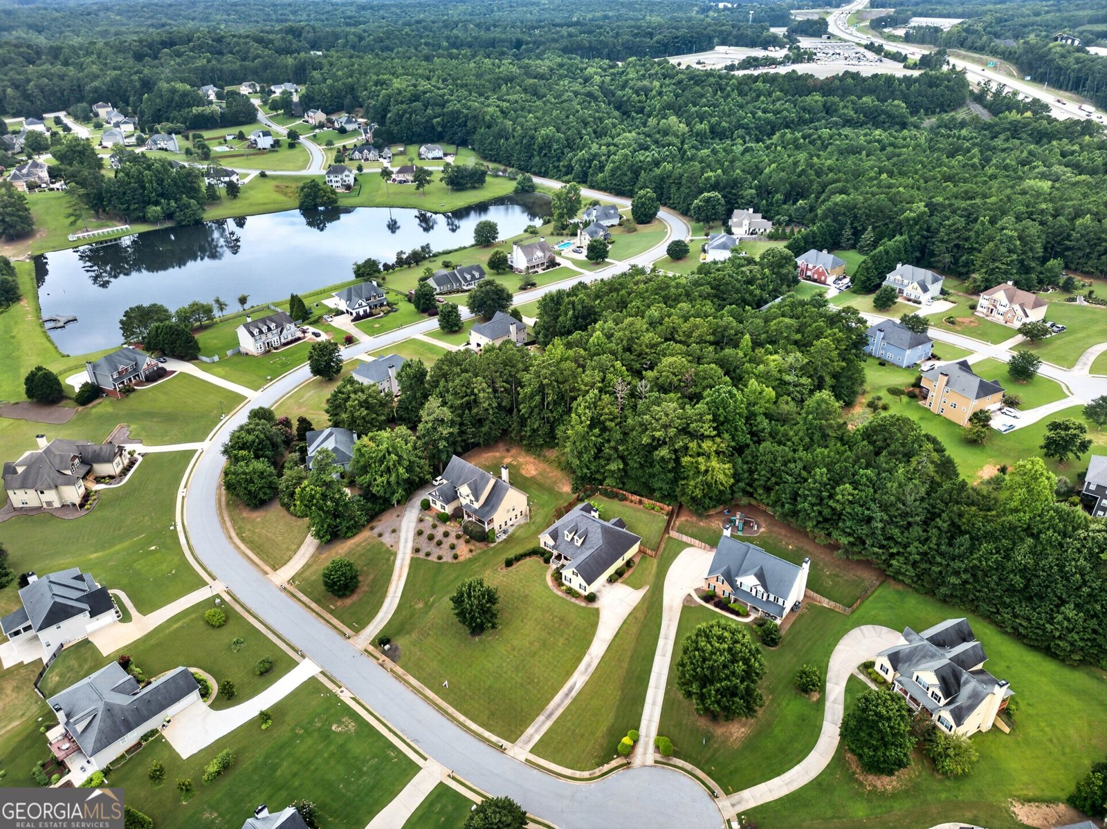 406 Long Shore Way Newnan - Photo 56