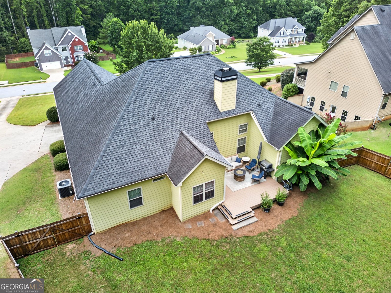 406 Long Shore Way Newnan - Photo 62