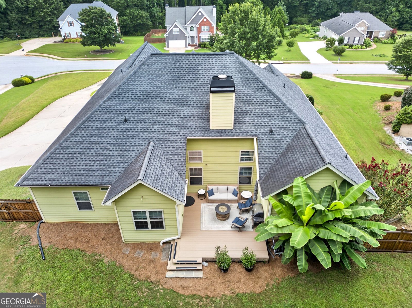 406 Long Shore Way Newnan - Photo 63