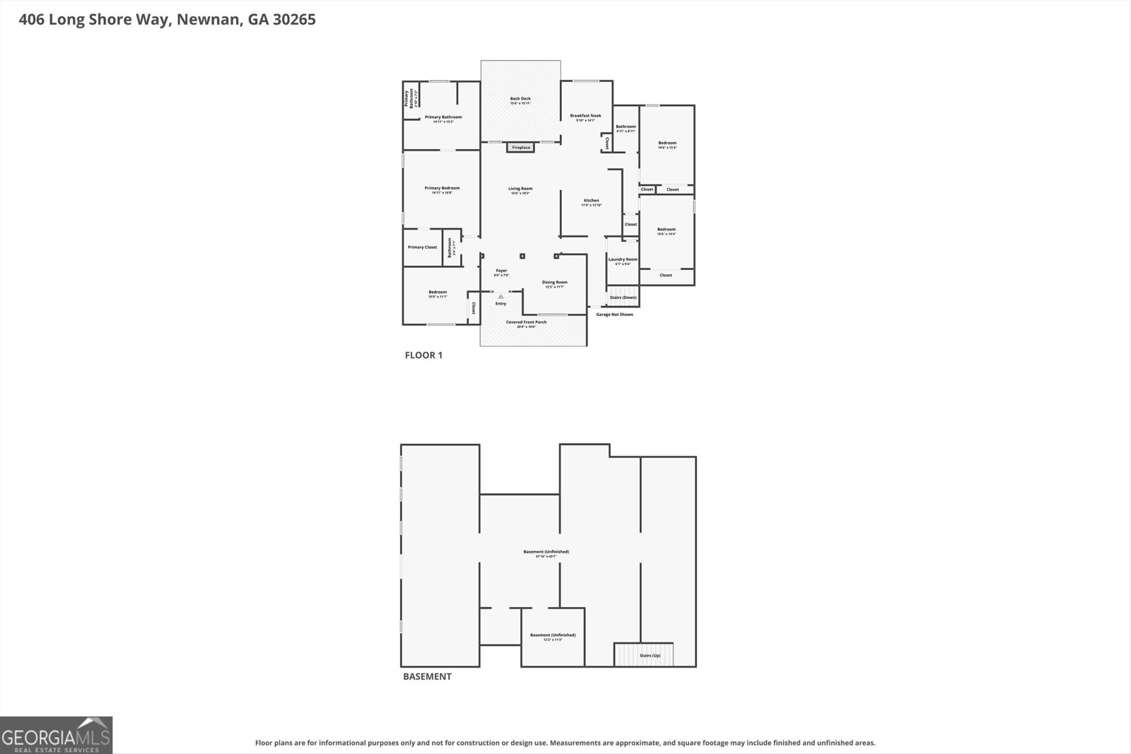 406 Long Shore Way Newnan - Photo 67