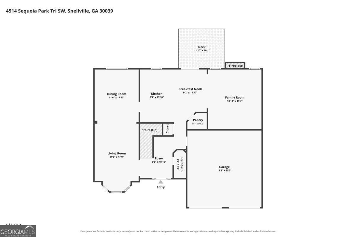 4514 Sequoia Park Trail Snellville - Photo 21