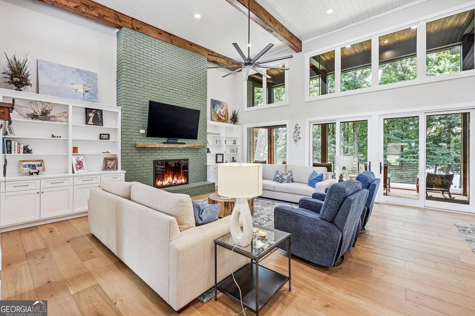 5973 Nachoochee Trail Flowery Branch - Photo 10