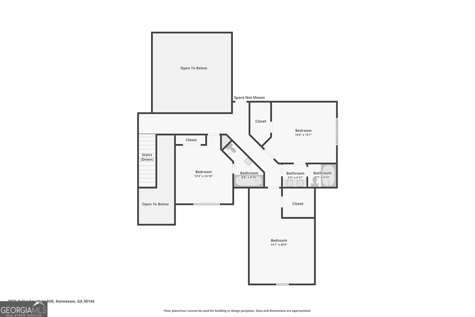 3976 Palisades Main Kennesaw - Photo 63