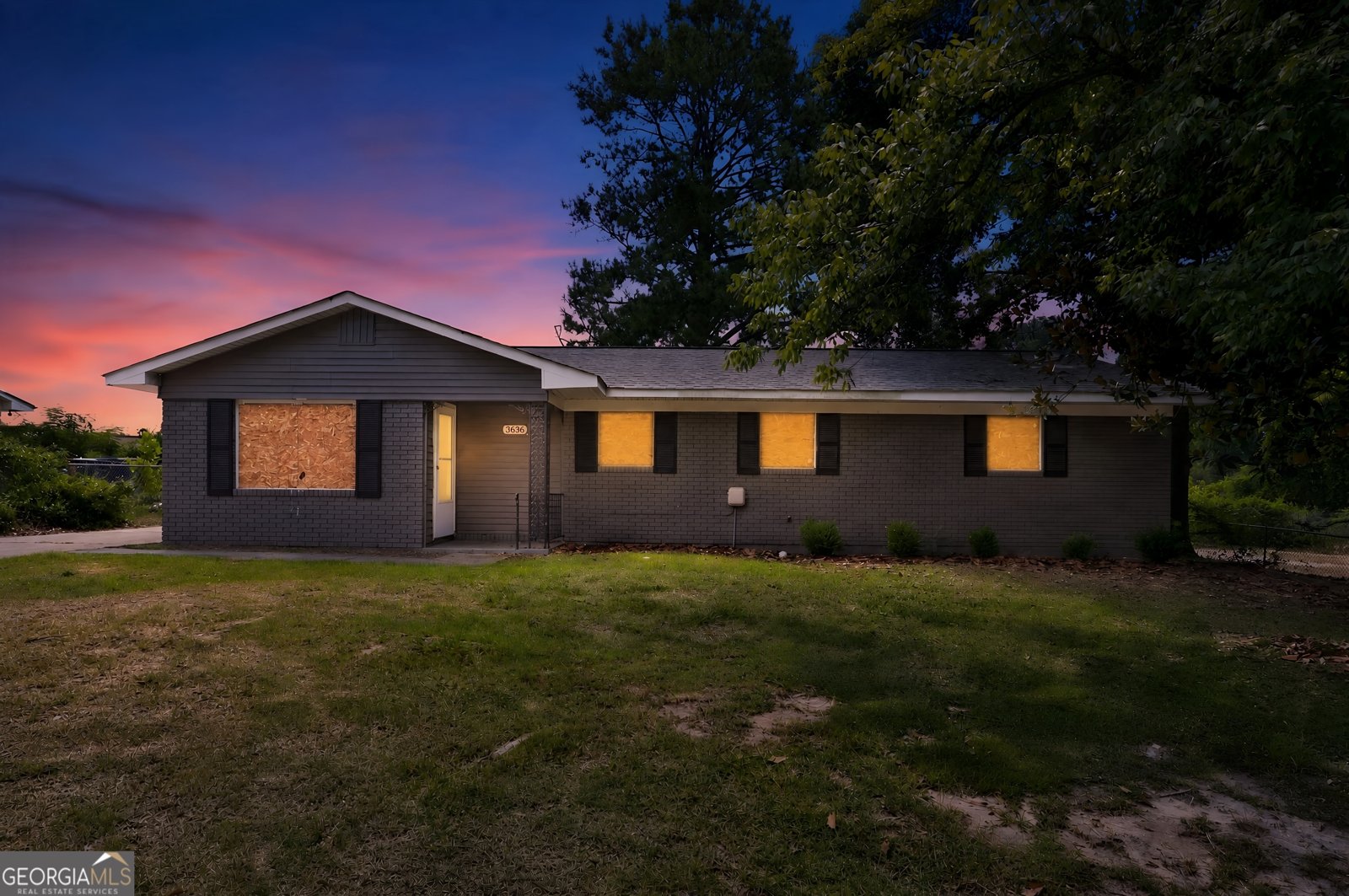 3636 Meadowlark Road Augusta - main photo
