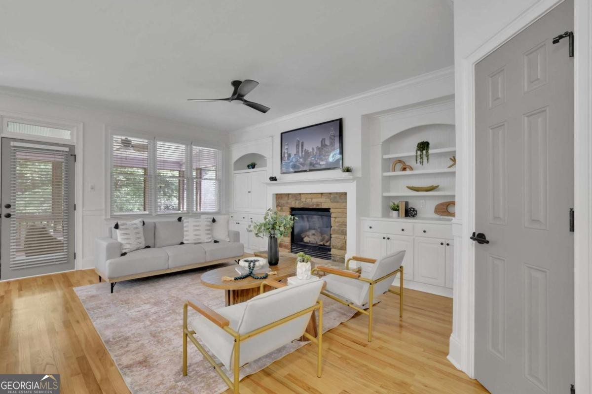 5166 Hill Road Acworth - Photo 25