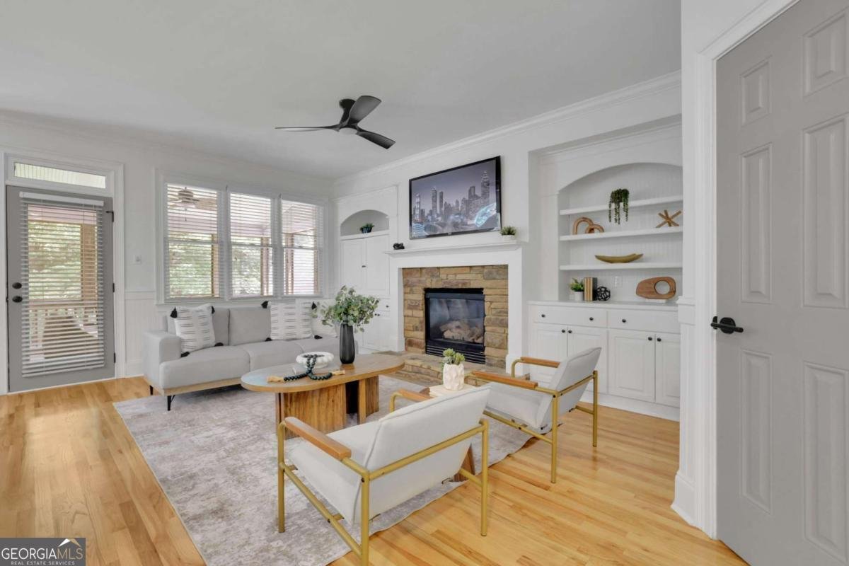 5166 Hill Road Acworth - Photo 29