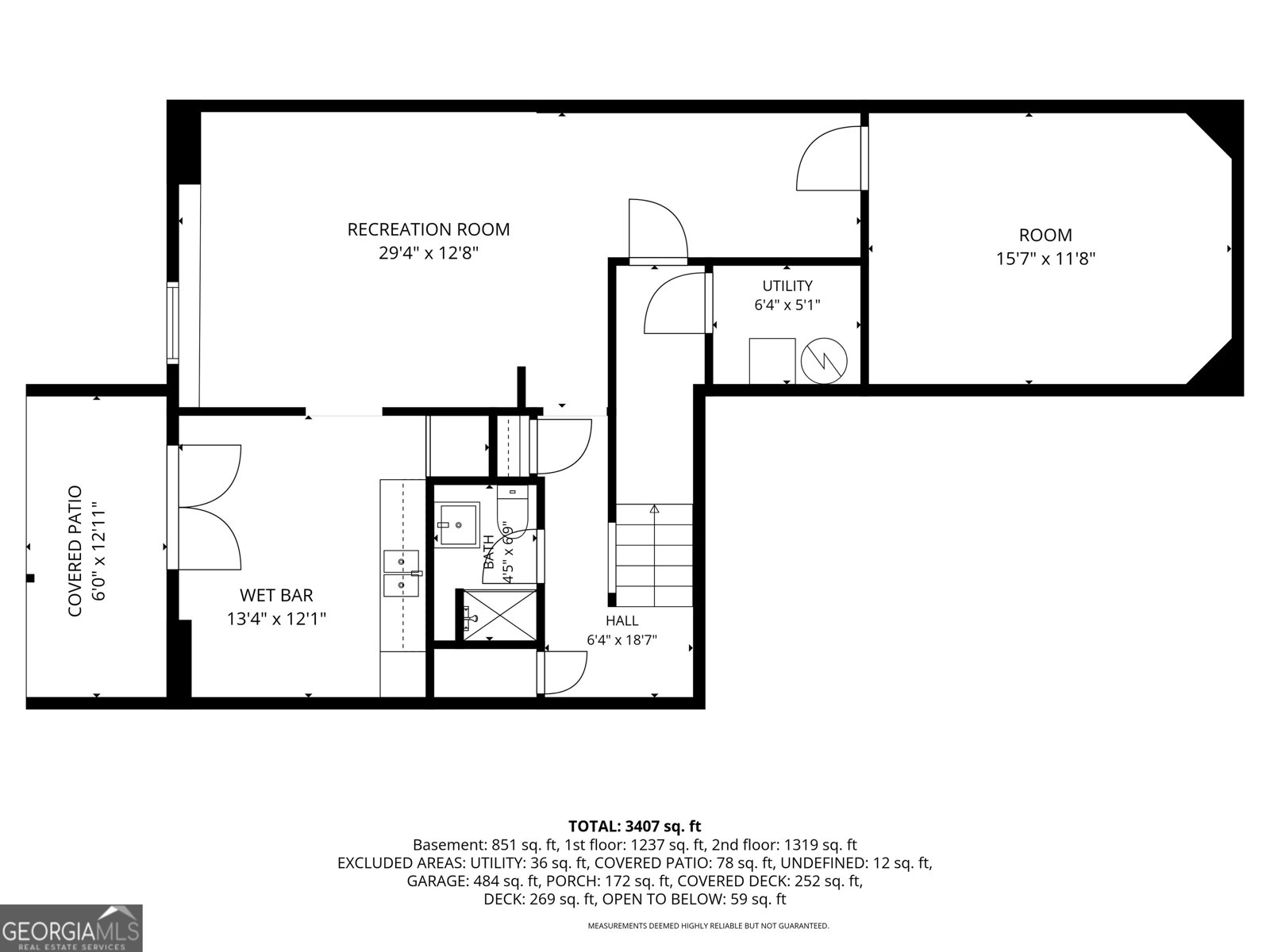 2069 Ursuline Way Acworth - Photo 65