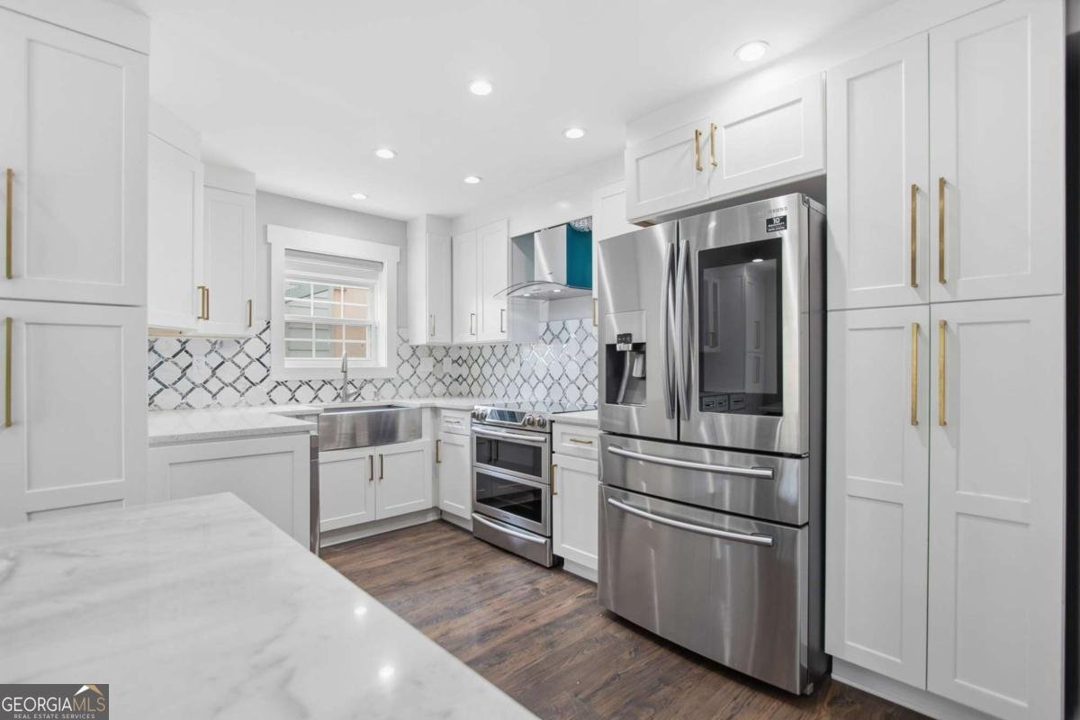 114 Woodhaven Way Alpharetta - Photo 8