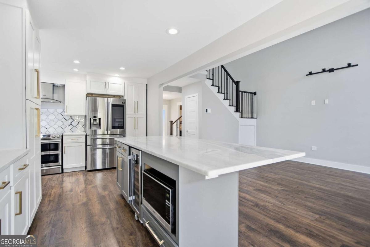 114 Woodhaven Way Alpharetta - Photo 9