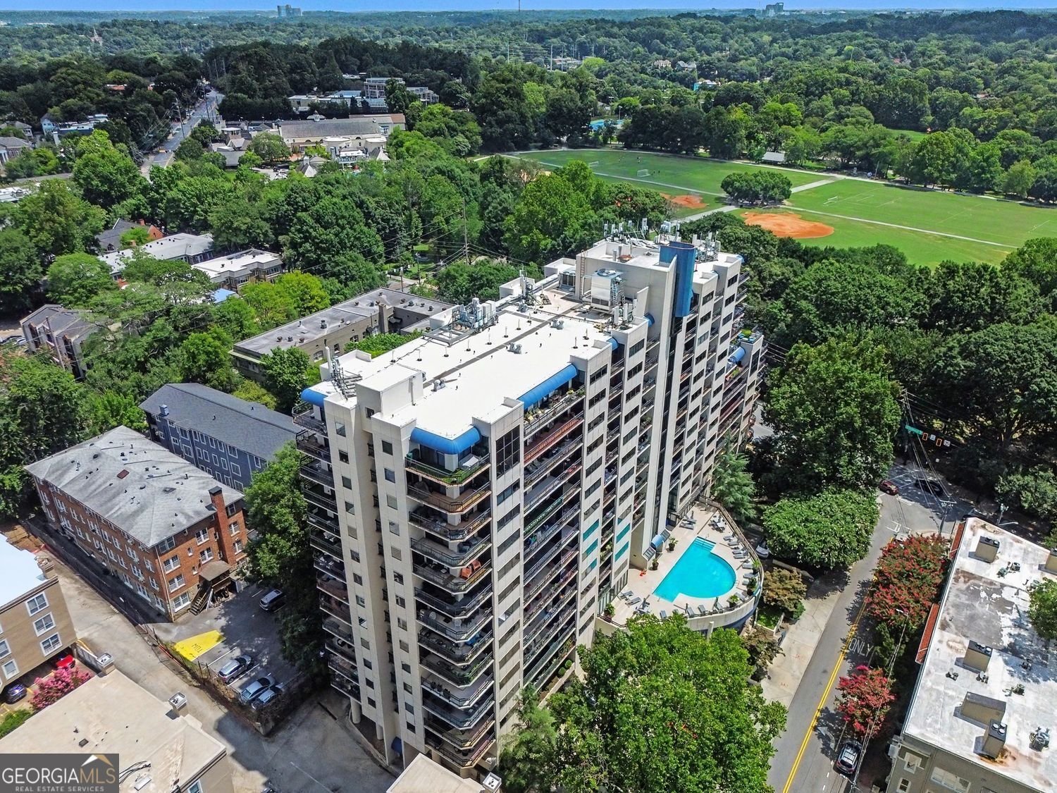 1130 Piedmont Avenue Atlanta - Photo 32