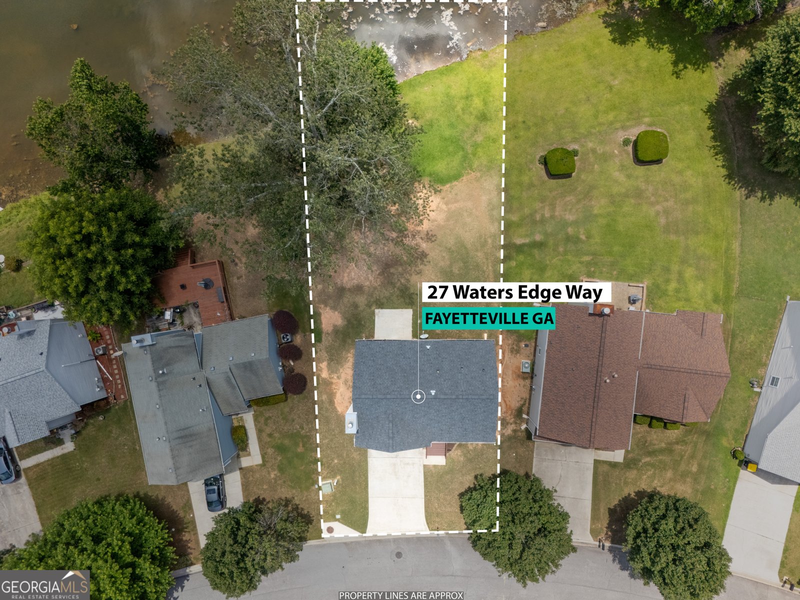 27 Waters Edge Way Fayetteville - Photo 27