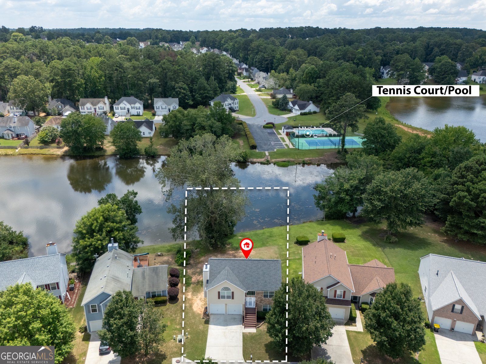 27 Waters Edge Way Fayetteville - Photo 28