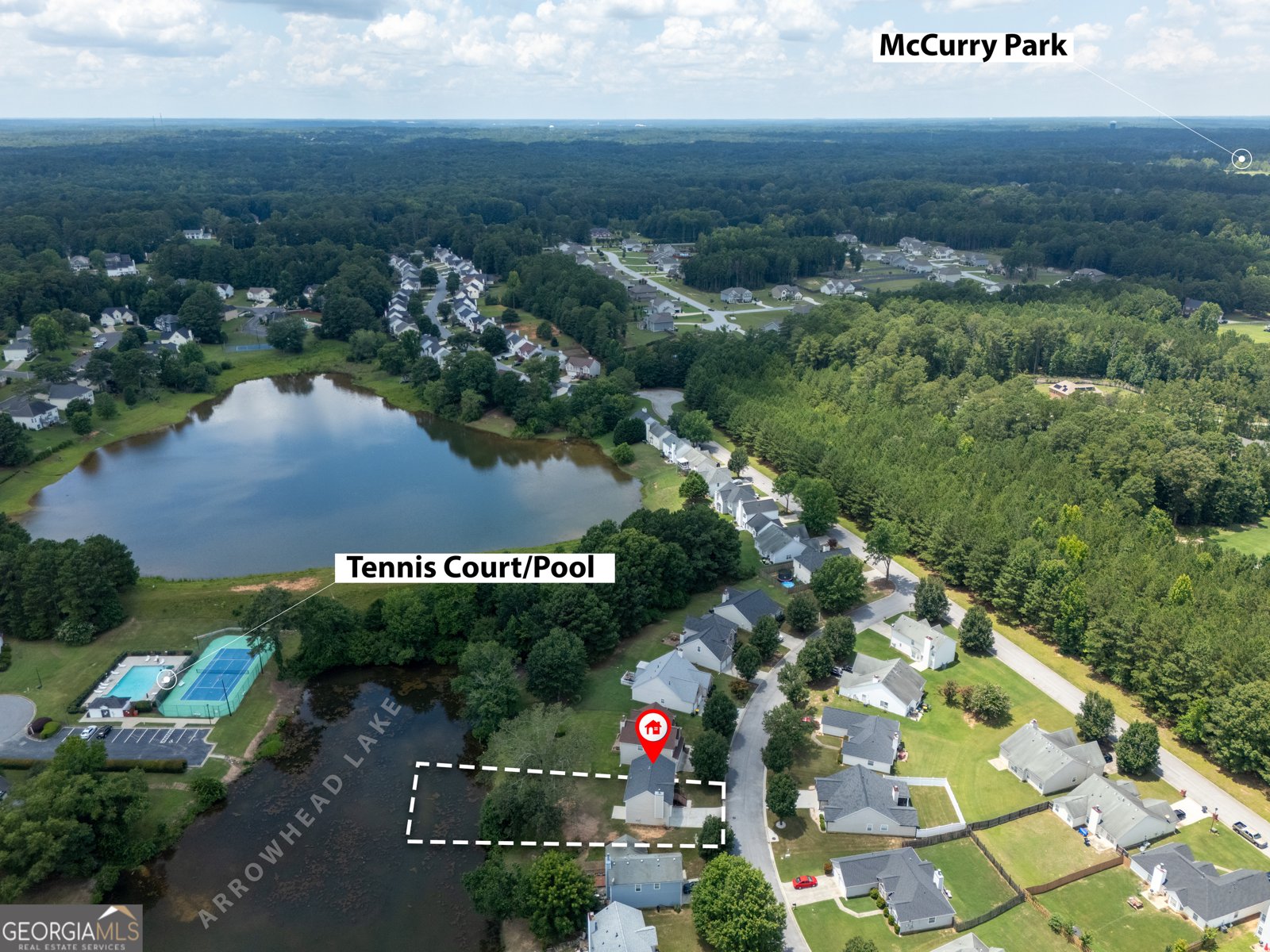 27 Waters Edge Way Fayetteville - Photo 29