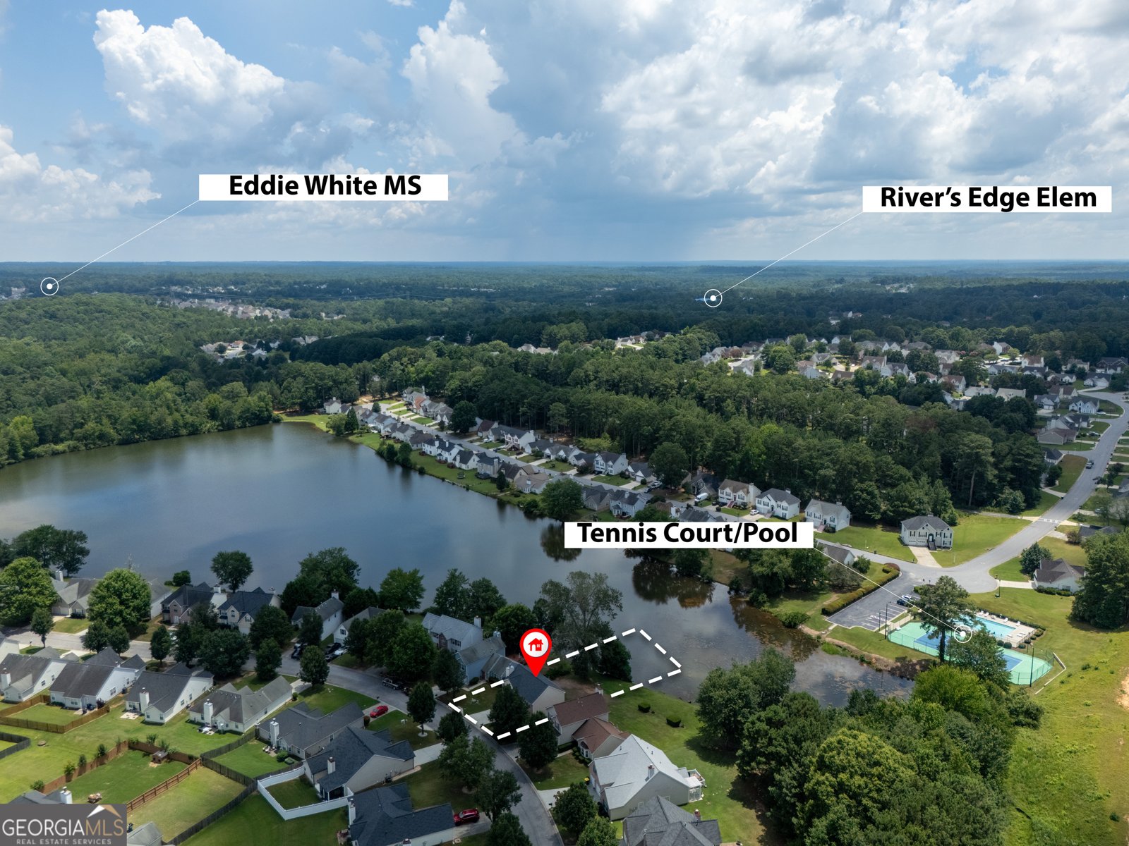 27 Waters Edge Way Fayetteville - Photo 30
