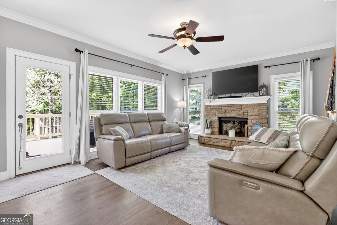 2700 Bay Ridge Drive Loganville - Photo 12