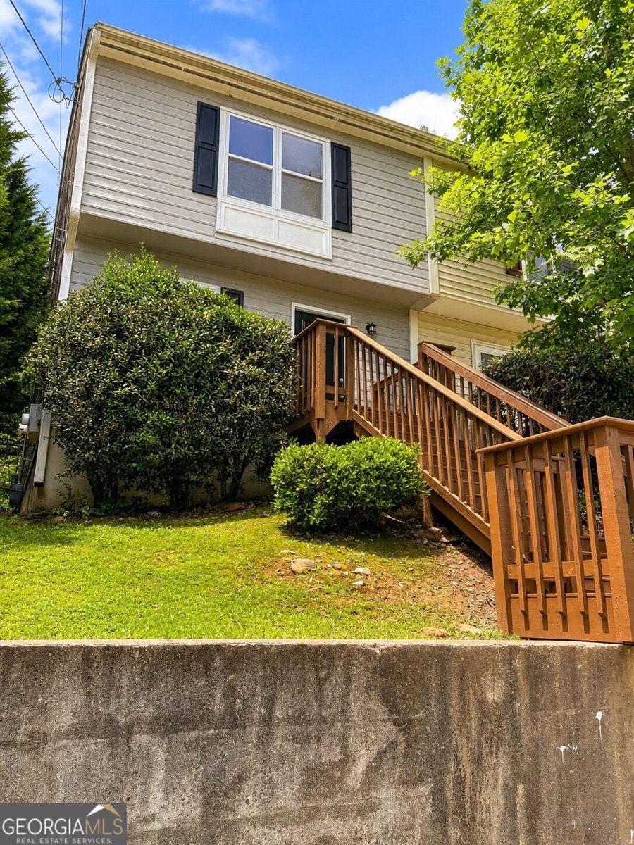 4394 Overlook Drive Acworth - main photo