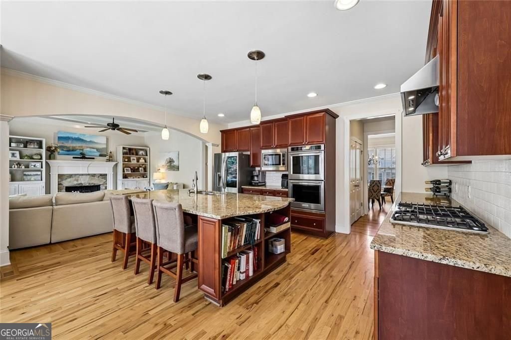 18 Stoneridge Court Dawsonville - Photo 20