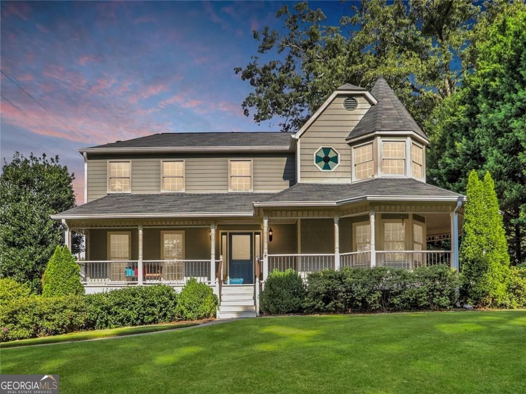 3425 Old Suttons Way Marietta - main photo