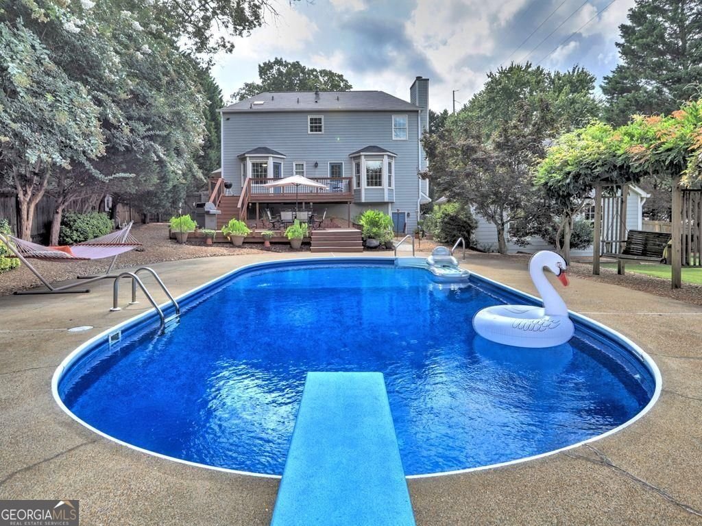 3425 Old Suttons Way Marietta - Photo 32