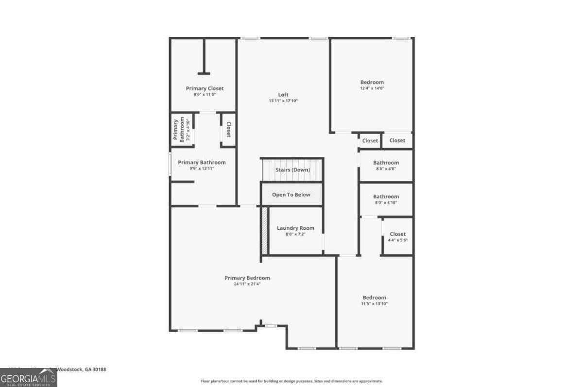 155 Stone Manor Court Woodstock - Photo 45