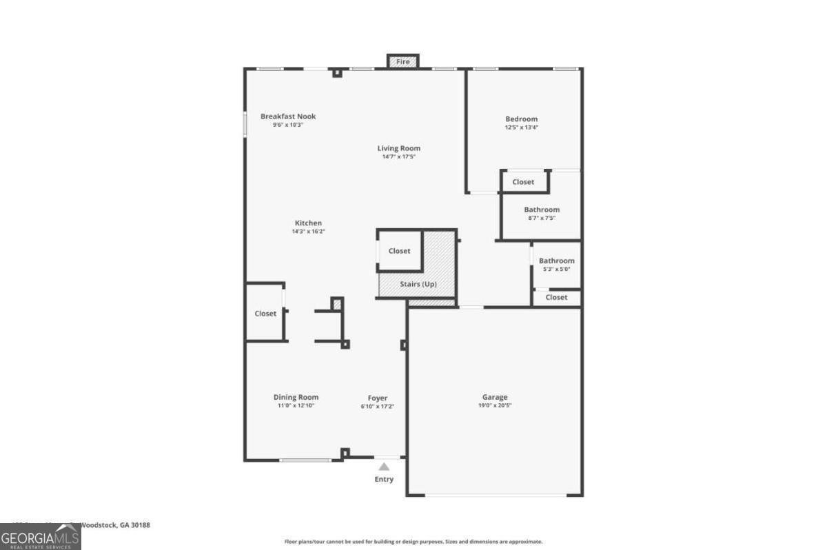 155 Stone Manor Court Woodstock - Photo 46