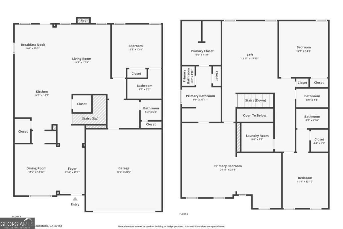 155 Stone Manor Court Woodstock - Photo 47