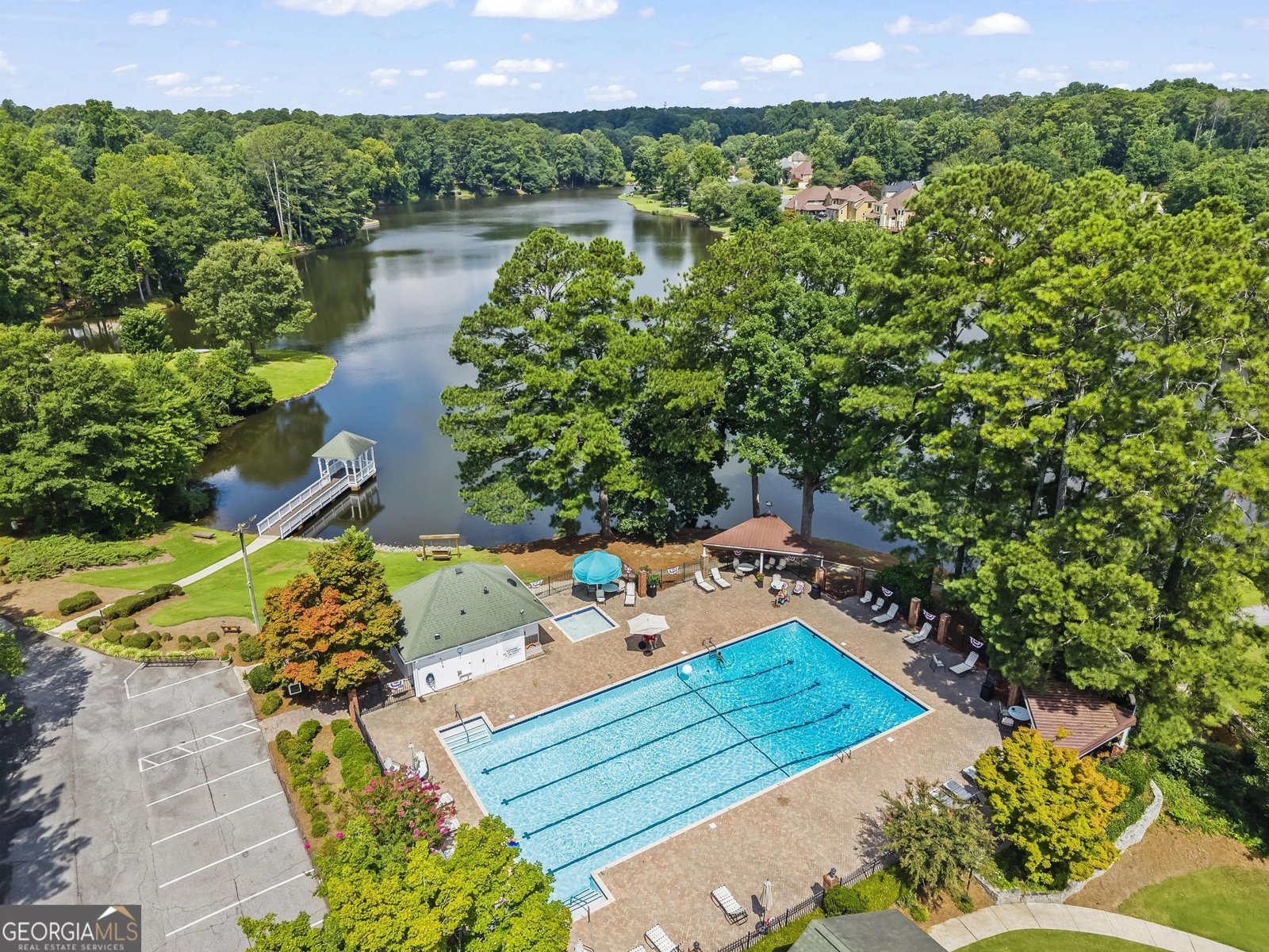 140 Lakeside Drive Kennesaw - Photo 28