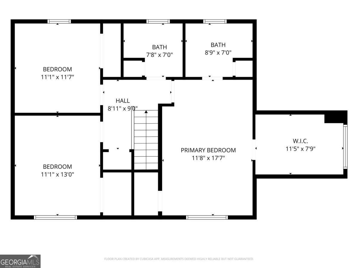 4442 Old Mabry Place Roswell - Photo 41