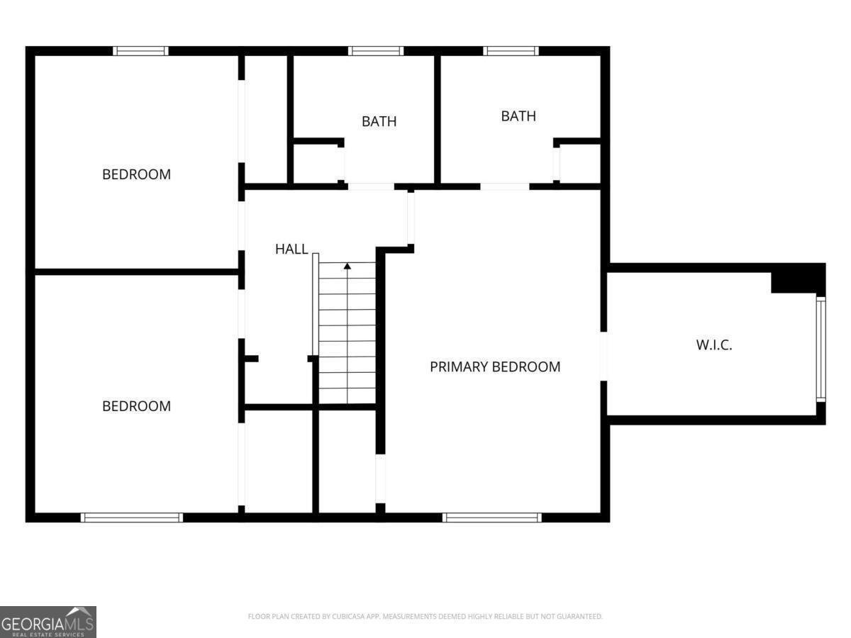 4442 Old Mabry Place Roswell - Photo 43