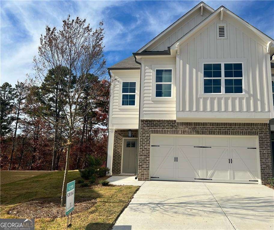 336 Lakeside Court Canton - main photo