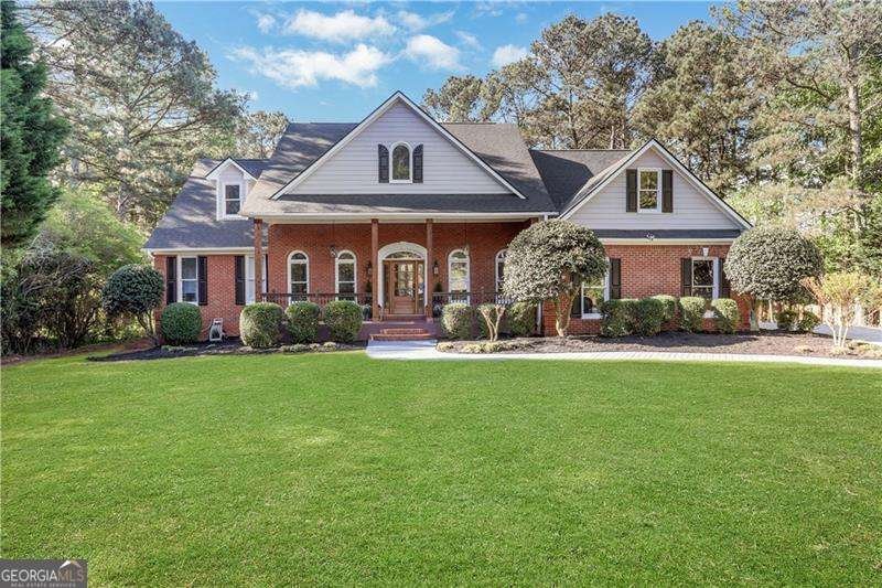 1621 Annapolis Way Grayson - main photo