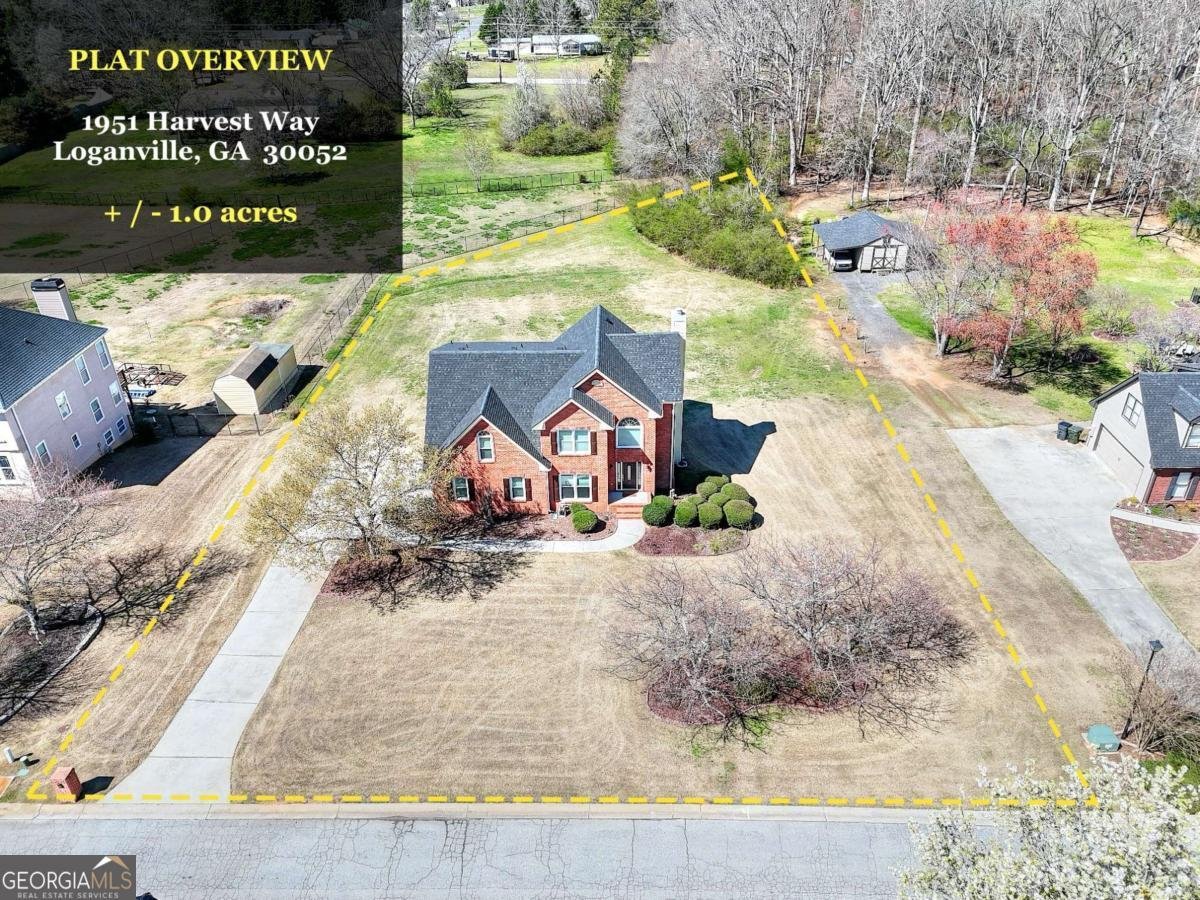 1951 Harvest Way Loganville - Photo 46
