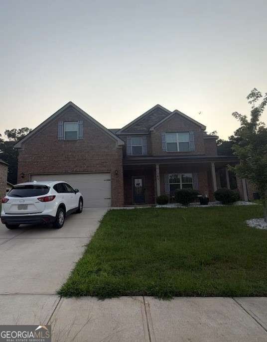 169 Amelia Way Ellenwood - main photo
