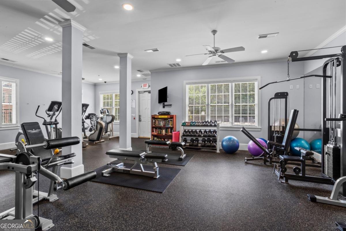 2424 Loxford Lane Alpharetta - Photo 22